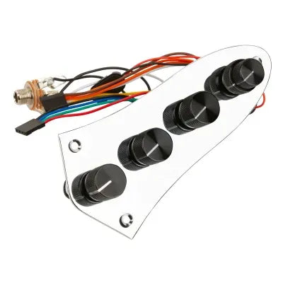 Sadowsky Onboard Bass Preamp (4-Knob System, with Control Sadowsky Onboard Bass Preamp (4-Knob System, with Control