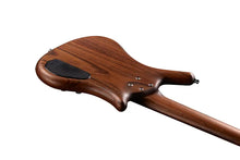 Load image into Gallery viewer, Warwick Pro Series Thumb BO | 5 String | Natural Transparent Satin | Lefthand
