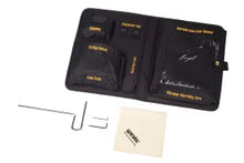 Load image into Gallery viewer, Warwick Pro Series Corvette $$ | 4 String | Nirvana Black Transparent Satin | Gold Hardware
