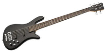 Load image into Gallery viewer, Warwick RockBass Artist Line Robert Trujillo | 5-String | Solid Black Satin
