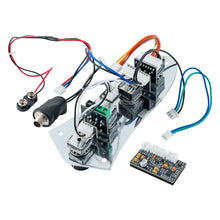 Load image into Gallery viewer, Sadowsky Onboard Bass Preamp with Mid Boost (4-Knob System, with Control Plate)
