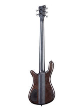 Load image into Gallery viewer, Warwick Pro Series Streamer Stage I | 5 String | Nirvana Black Transparent Satin
