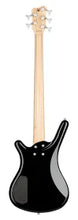 Load image into Gallery viewer, Warwick RockBass Corvette $$ | 5-String | Solid Black High Polish
