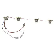 Load image into Gallery viewer, Warwick Parts - Active 3-Way Onboard Bass Electronics for Active Pickups (Vol PP / Bal / T+B / M) - for Streamer, Katana and Vampyre
