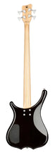 Load image into Gallery viewer, Warwick RockBass Infinity | 4-String | Nirvana Black Transparent High Polish
