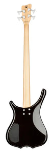 Warwick RockBass Infinity | 4-String | Nirvana Black Transparent High Polish