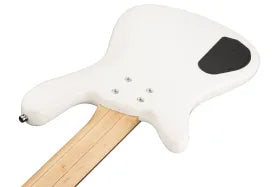 Warwick RockBass Streamer LX | 5-String | Solid White High Polish