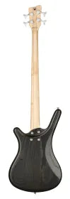 Warwick RockBass Corvette $$ | 4-String | Nirvana Black Transparent Satin