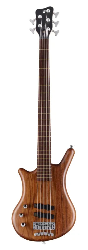 Warwick Pro Series Thumb BO | 5 String | Natural Transparent Satin | Lefthand