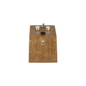British Pedal Company Special Edition MKI Wooden Case Tone Bender