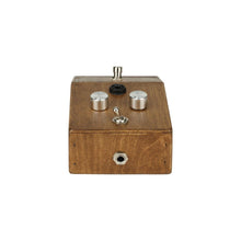 Load image into Gallery viewer, British Pedal Company Special Edition MKI Wooden Case Tone Bender
