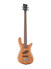 Load image into Gallery viewer, Warwick Pro Series Streamer LX | 4 String | Natural Transparent Satin
