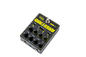THORN SOUNDLAB BASSTARD Effects Pedal | Flex BASS Overdrive