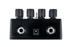 THORN SOUNDLAB BASSTARD Effects Pedal | Flex BASS Overdrive