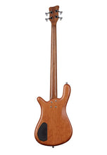 Load image into Gallery viewer, Warwick Pro Series Streamer LX | 4 String | Natural Transparent Satin

