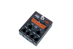 THORN SOUNDLAB STEAMBASS Effects Pedal | Flex BASS Compressor