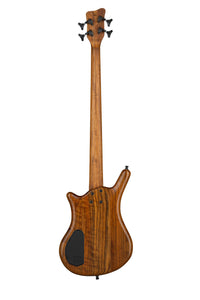 Warwick Pro Series Thumb BO | 4 String | Natural Transparent Satin | Black Hardware