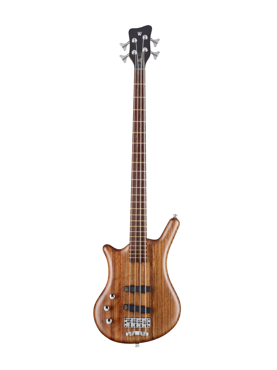 Warwick Pro Series Thumb BO | 4 String | Natural Transparent Satin | Lefthand