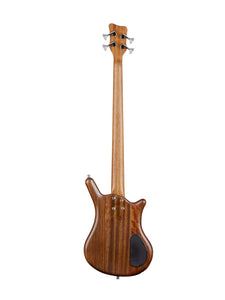 Warwick Pro Series Thumb BO | 4 String | Natural Transparent Satin | Lefthand