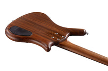 Load image into Gallery viewer, Warwick Pro Series Thumb BO | 4 String | Natural Transparent Satin | Lefthand
