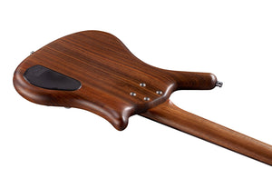 Warwick Pro Series Thumb BO | 4 String | Natural Transparent Satin | Lefthand