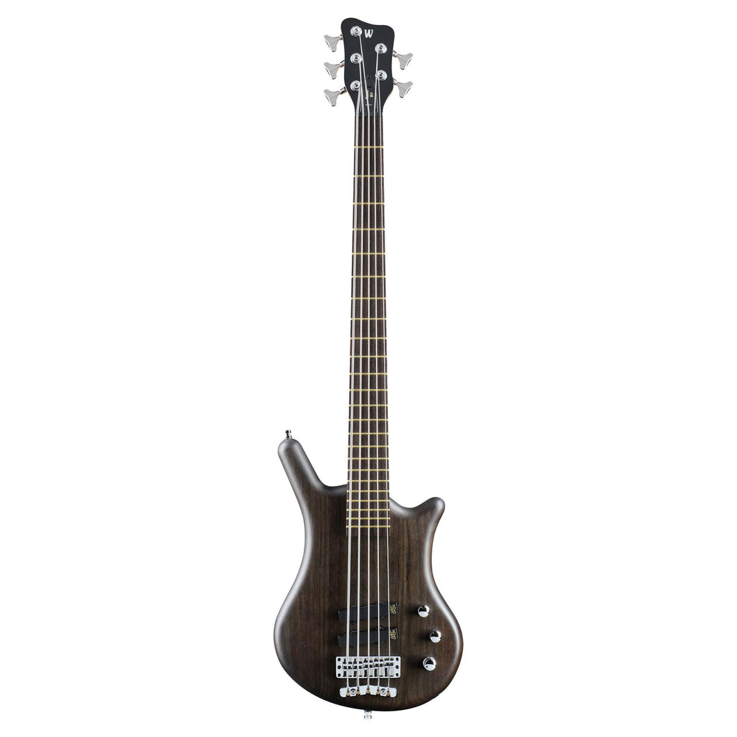 Warwick Pro Series Thumb BO | 5 String | Nirvana Black Transparent Satin
