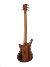 Load image into Gallery viewer, Warwick Pro Series Thumb BO | 5 String | Natural Transparent Satin | Fretless
