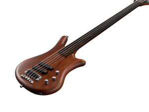 Warwick Pro Series Thumb BO | 5 String | Natural Transparent Satin | Fretless