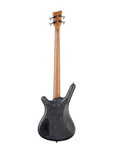 Load image into Gallery viewer, Warwick Pro Series Corvette $$ | 4 String | Nirvana Black Transparent Satin
