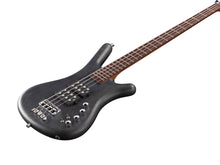Load image into Gallery viewer, Warwick Pro Series Corvette $$ | 4 String | Nirvana Black Transparent Satin

