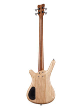 Load image into Gallery viewer, Warwick Pro Series Corvette $$ | 4 String | Natural Transparent Satin
