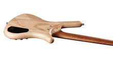 Load image into Gallery viewer, Warwick Pro Series Corvette $$ | 4 String | Natural Transparent Satin | Lefthand
