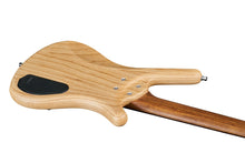 Load image into Gallery viewer, Warwick Pro Series Corvette $$ | 5 String | Natural Transparent Satin | Lefthand
