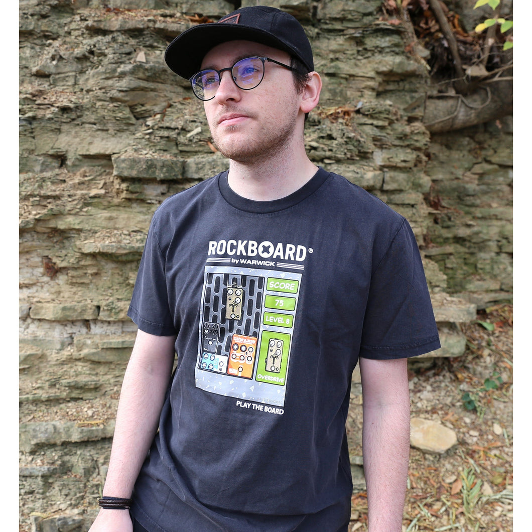 RockBoard Tetris T-Shirt