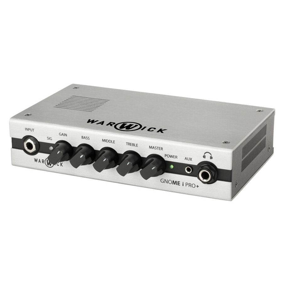 Warwick Gnome i Pro V2 300W Digital Pocket Amp, AUX w/ USB Interface,115 Volt