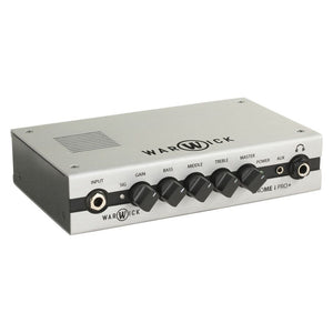 Warwick Gnome i Pro V2 300W Digital Pocket Amp, AUX w/ USB Interface,115 Volt