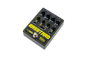 THORN SOUNDLAB BASSTARD Effects Pedal | Flex BASS Overdrive