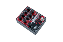 Load image into Gallery viewer, THORN SOUNDLAB MAGMA Effects Pedal | Flex Metal Distortion
