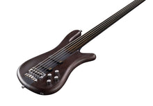 Load image into Gallery viewer, Warwick Pro Series Streamer Stage I | 5 String | Nirvana Black Transparent Satin
