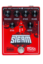 Load image into Gallery viewer, THORN SOUNDLAB STEAM Effects Pedal | Flex Compressor
