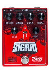 THORN SOUNDLAB STEAM Effects Pedal | Flex Compressor