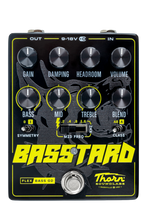 Load image into Gallery viewer, THORN SOUNDLAB BASSTARD Effects Pedal | Flex BASS Overdrive
