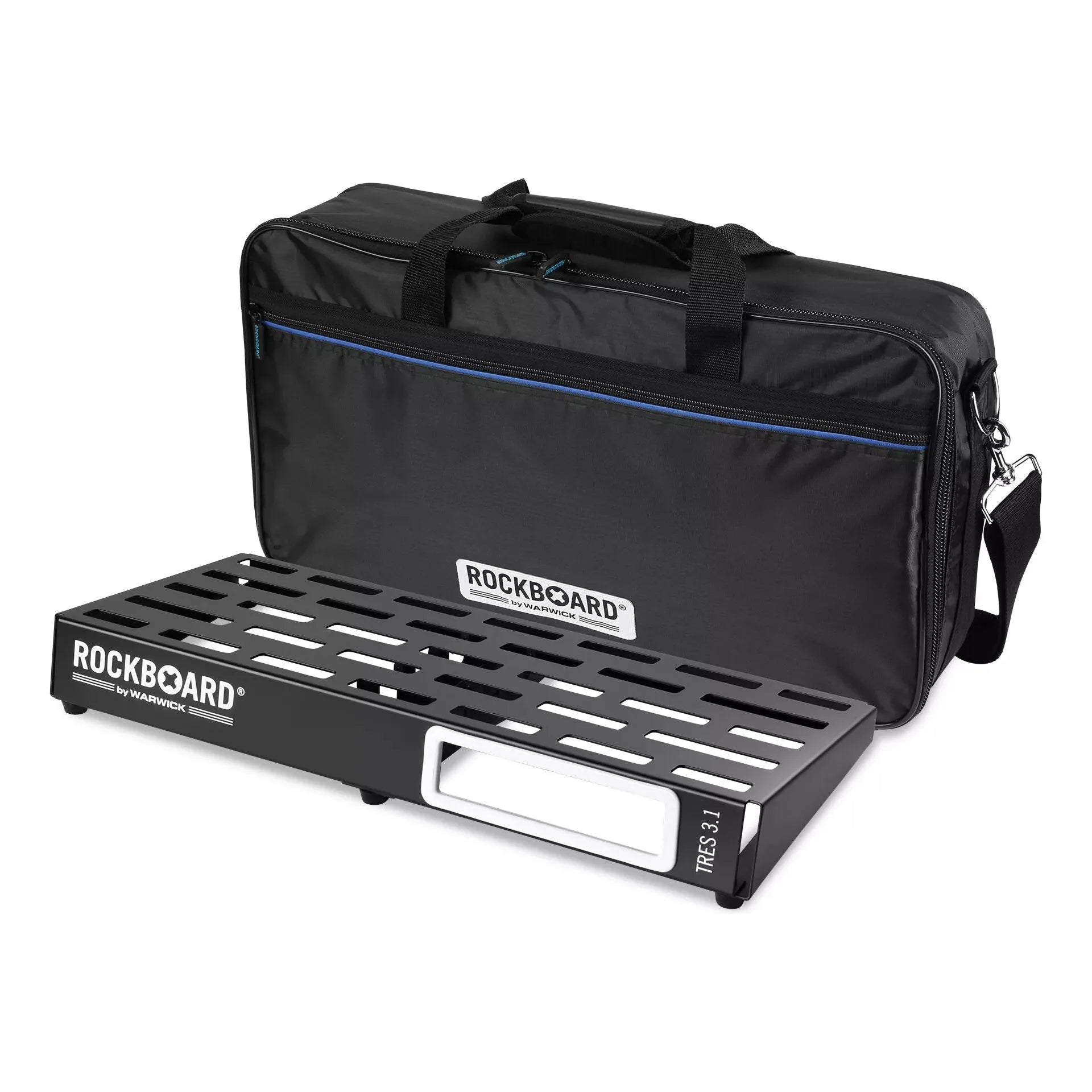 RockBoard Pedalboard TRES 3.1 – Framus & Warwick USA RockBoard Pedalboard TRES 3.1 – Framus & Warwick USA