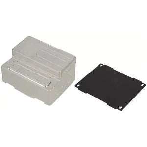 RockBoard PedalSafe Type D2 - Protective Cover And Universal Mounting Plate For Large Horizontal Pedals