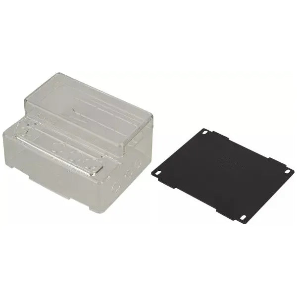 RockBoard PedalSafe Type D2 - Protective Cover And Universal Mounting Plate For Large Horizontal Pedals