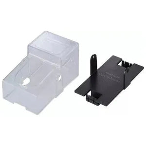RockBoard PedalSafe Type FT2 - Protective Cover and Mounting Plate for FULLTONE CS Range Booster, Fulldrive 1, Mas-Malo, QueenBee pedals