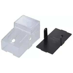 RockBoard PedalSafe Type FT2 - Protective Cover and Mounting Plate for FULLTONE CS Range Booster, Fulldrive 1, Mas-Malo, QueenBee pedals