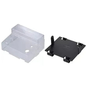 RockBoard PedalSafe Type FT5 - Protective Cover and Mounting Plate for FULLTONE FullDrive 3 pedals