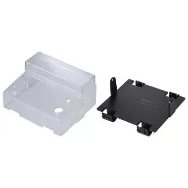 RockBoard PedalSafe Type FT5 - Protective Cover and Mounting Plate for FULLTONE FullDrive 3 pedals