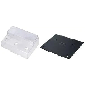 RockBoard PedalSafe Type J1.2 - Protective Cover and Mounting Plate for STRYMON BigSky, Mobius, TimeLine pedals